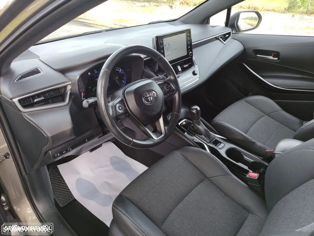 Toyota Corolla Touring Sports 1.8 Hybrid Exclusive - 5