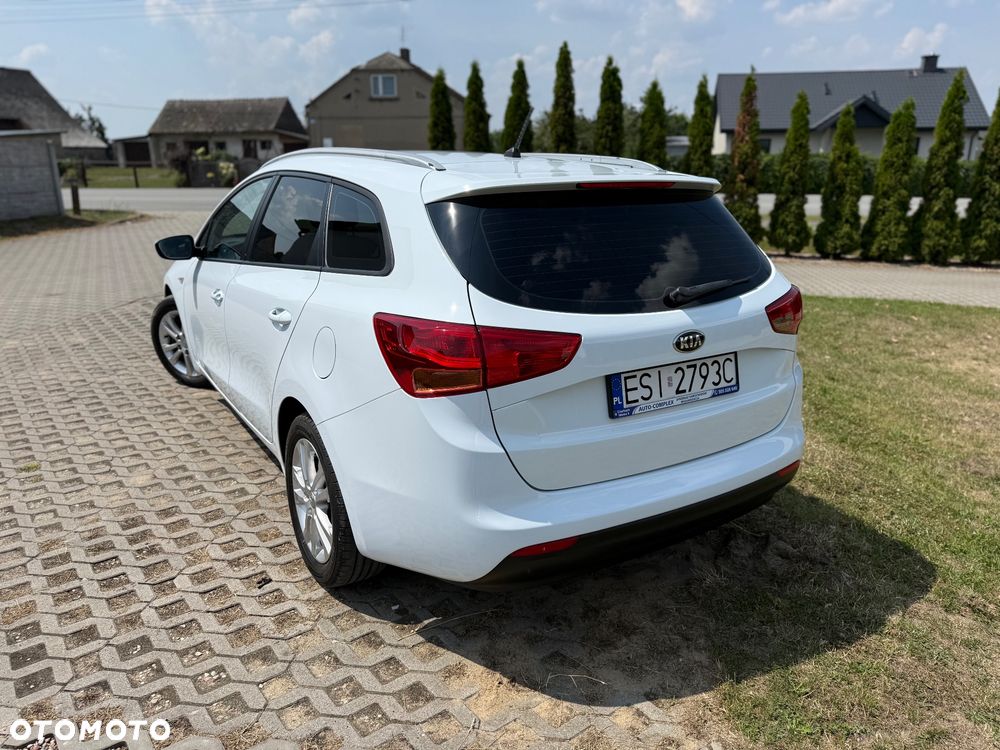 Kia Ceed 1.4 CVVT - 20
