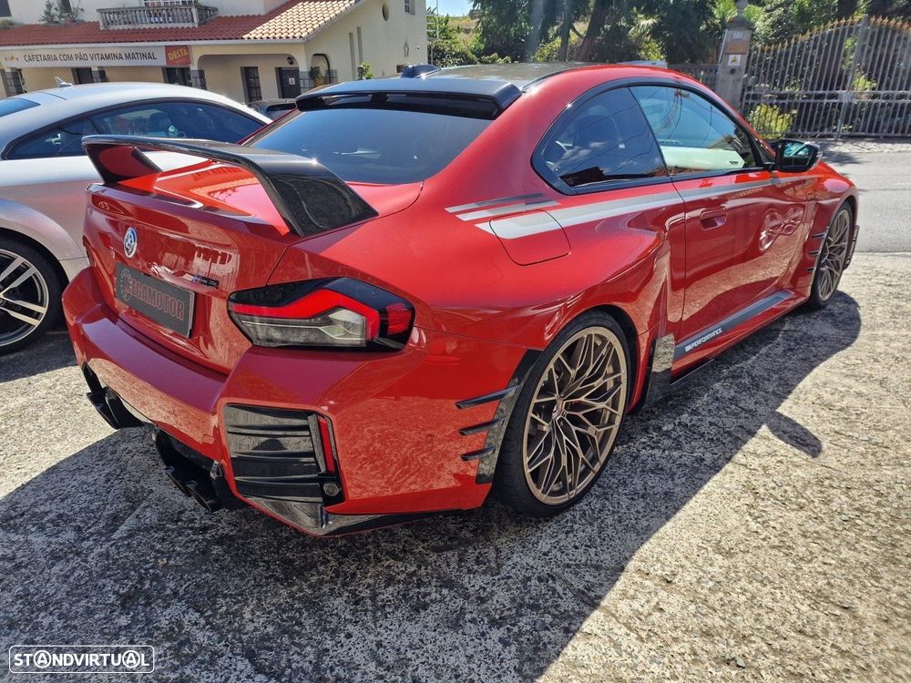 BMW M2 - 3
