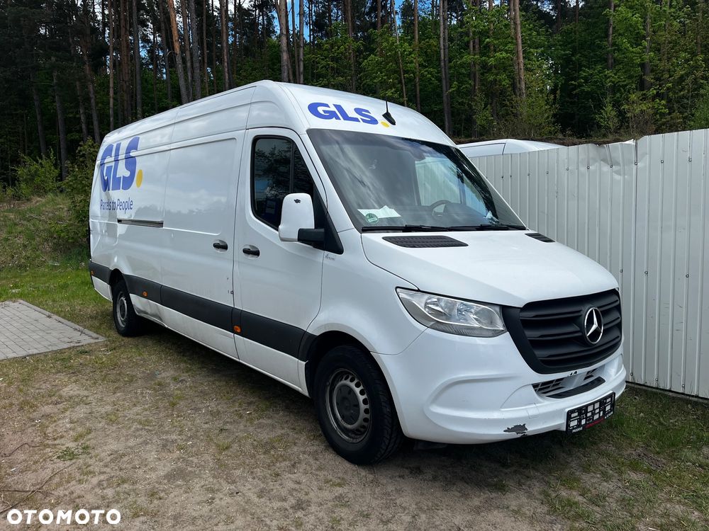 Mercedes-Benz SPRINTER - 1