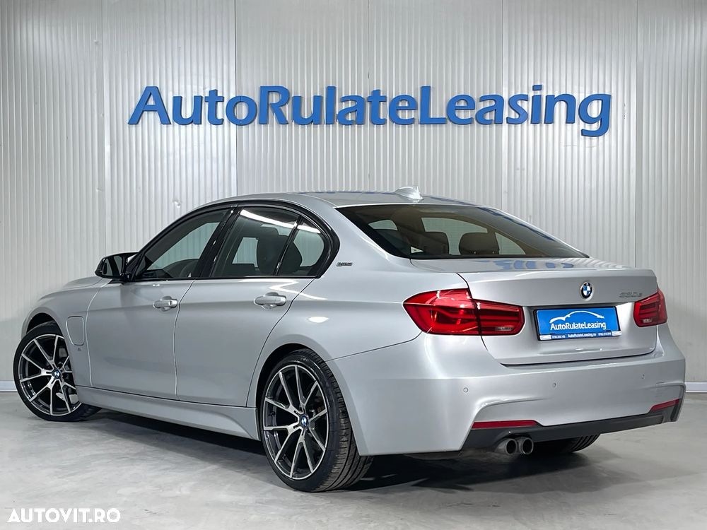 BMW Seria 3 330e iPerformance M Sport - 5
