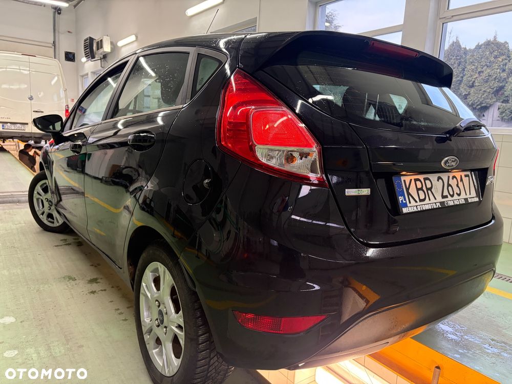 Ford Fiesta 1.0 EcoBoost Titanium - 22