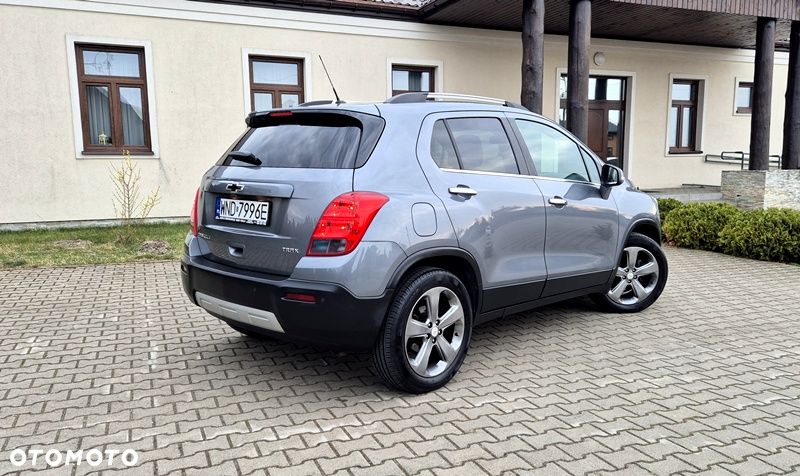 Chevrolet Trax 1.6 LT - 35