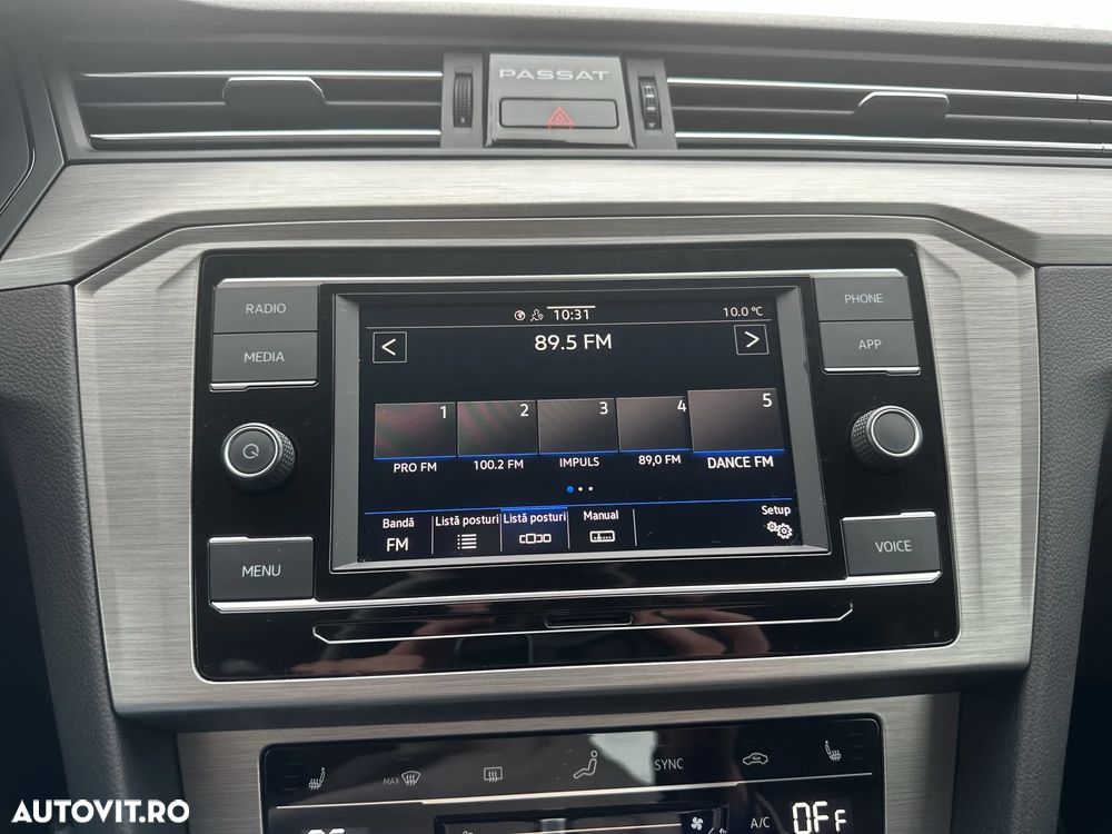 Volkswagen Passat 1.5 TSI ACT DSG Advance - 22