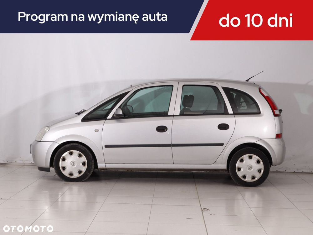 Opel Meriva - 4