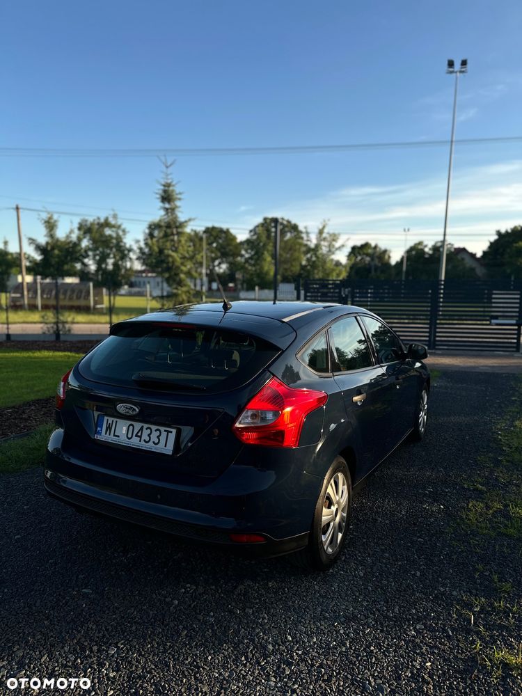 Ford Focus 1.6 Trend - 3