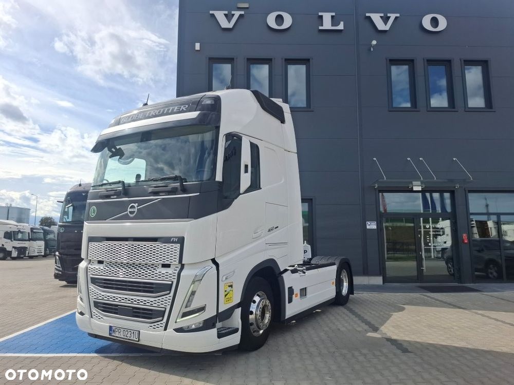 Volvo FH 460KM TC - 2