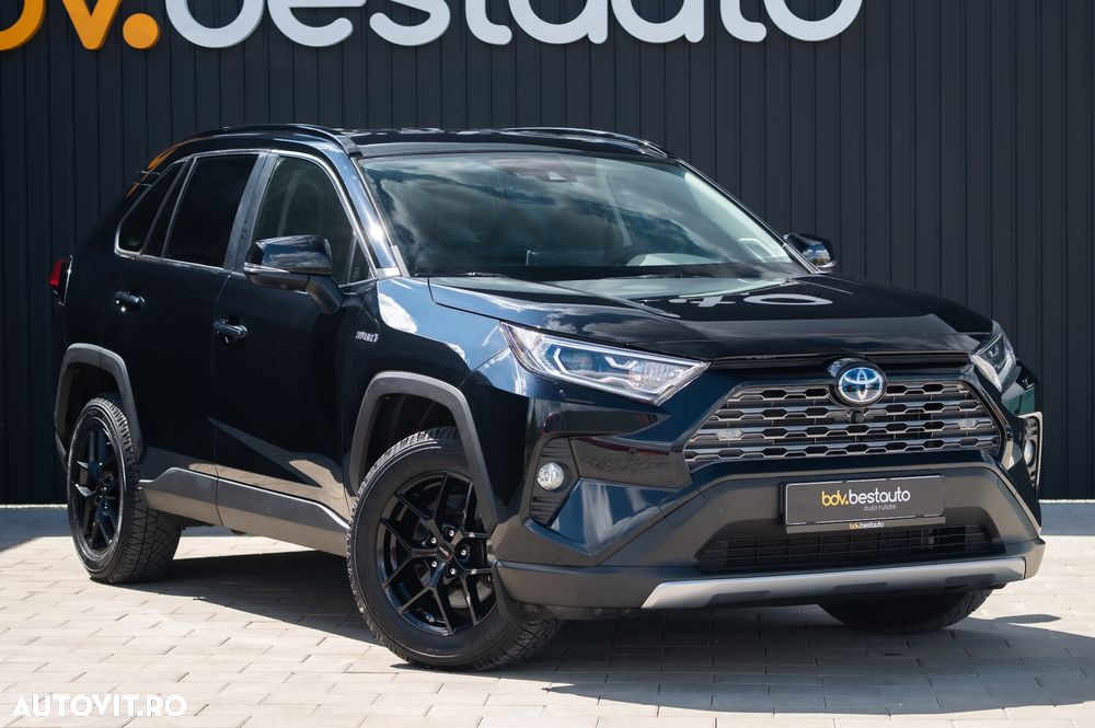 Toyota RAV4 2.5 VVT-iE 4x4 Luxury - 5