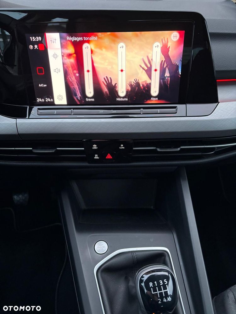 Volkswagen Golf 1.0 TSI OPF Active - 27