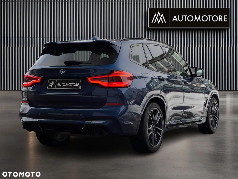 BMW X3 M - 12