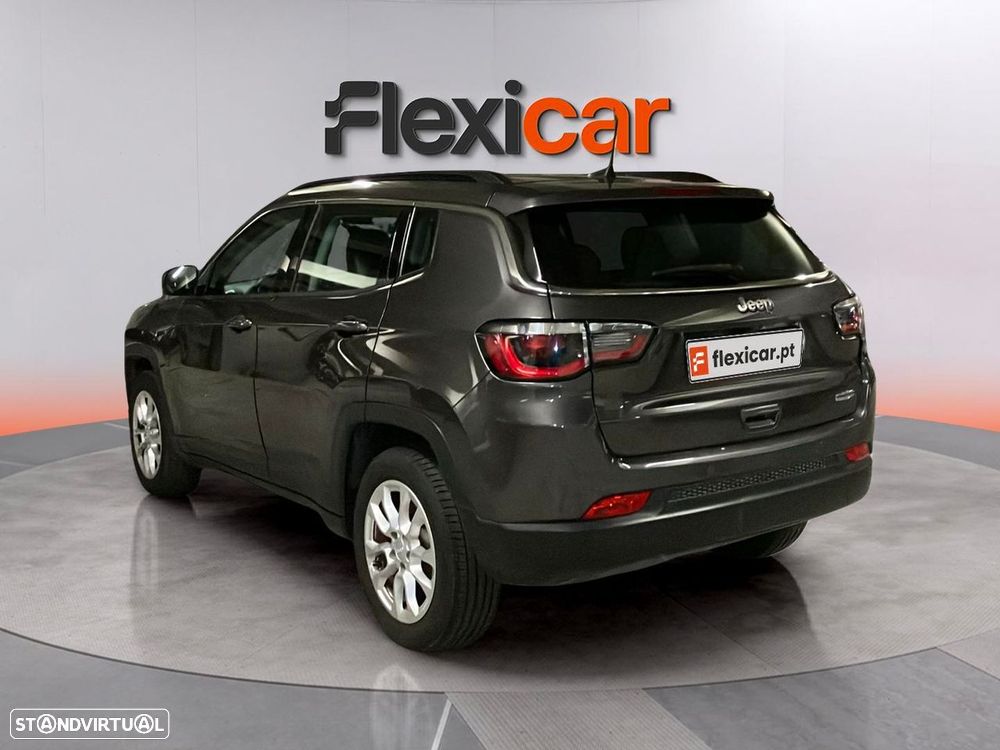 Jeep Compass 1.3 T Longitude - 3