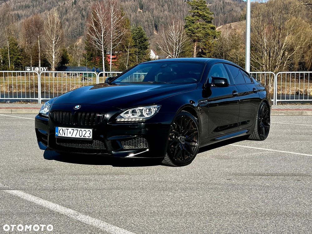 BMW Seria 6 650i xDrive M Sport Edition - 7