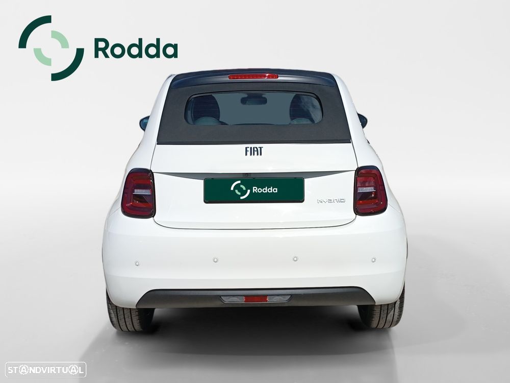 Fiat 500 1.0 Hybrid Icon - 7