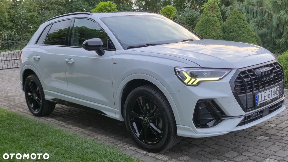 Audi Q3 45 TFSI Quattro S Line S tronic - 2