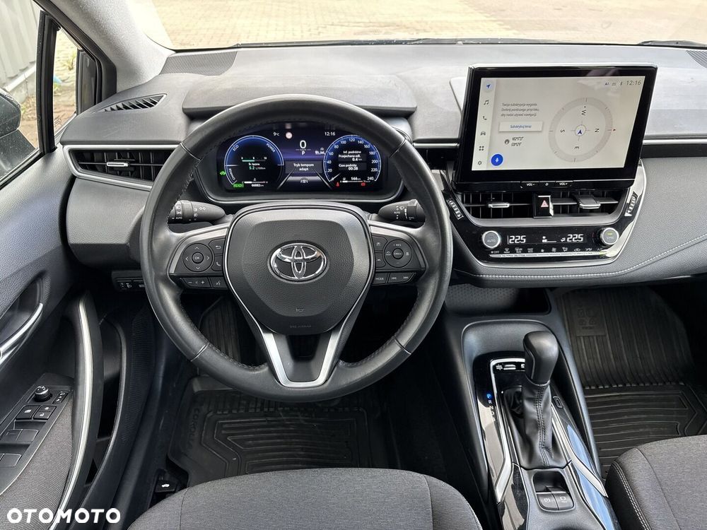 Toyota Corolla 1.8 Hybrid Comfort - 10