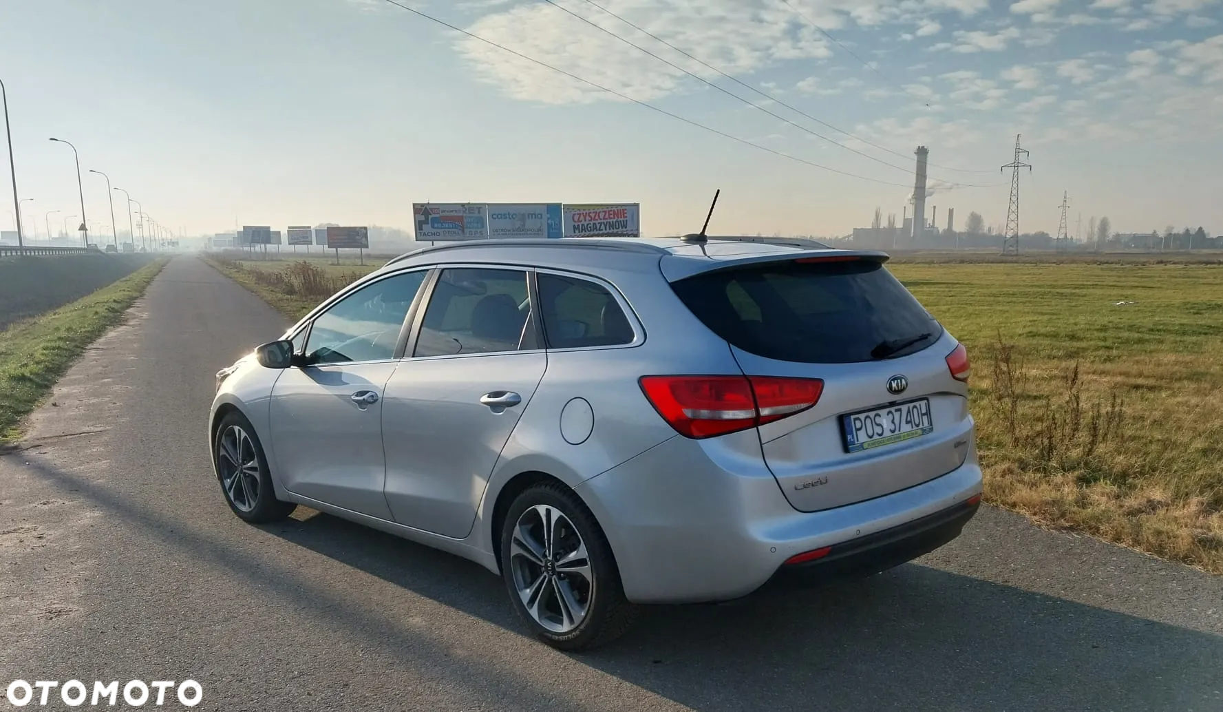 Kia Ceed - 4