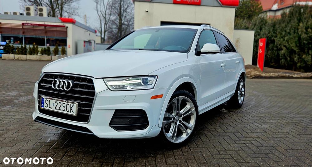 Audi Q3 - 1