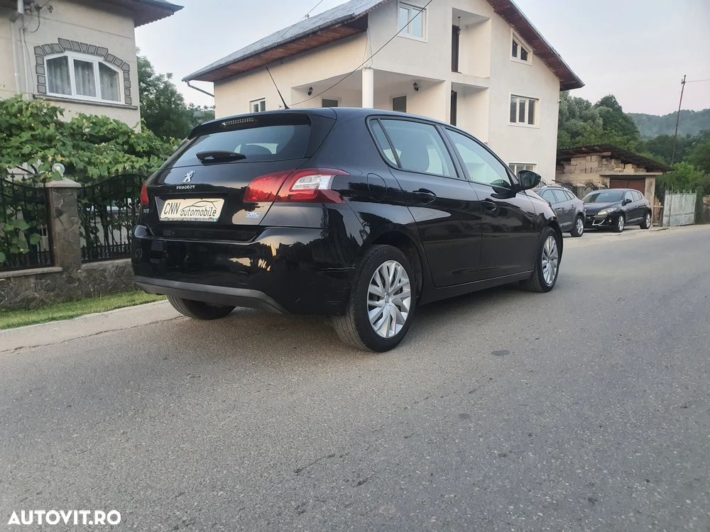 Peugeot 308 1.2 L PureTech Turbo Allure - 9