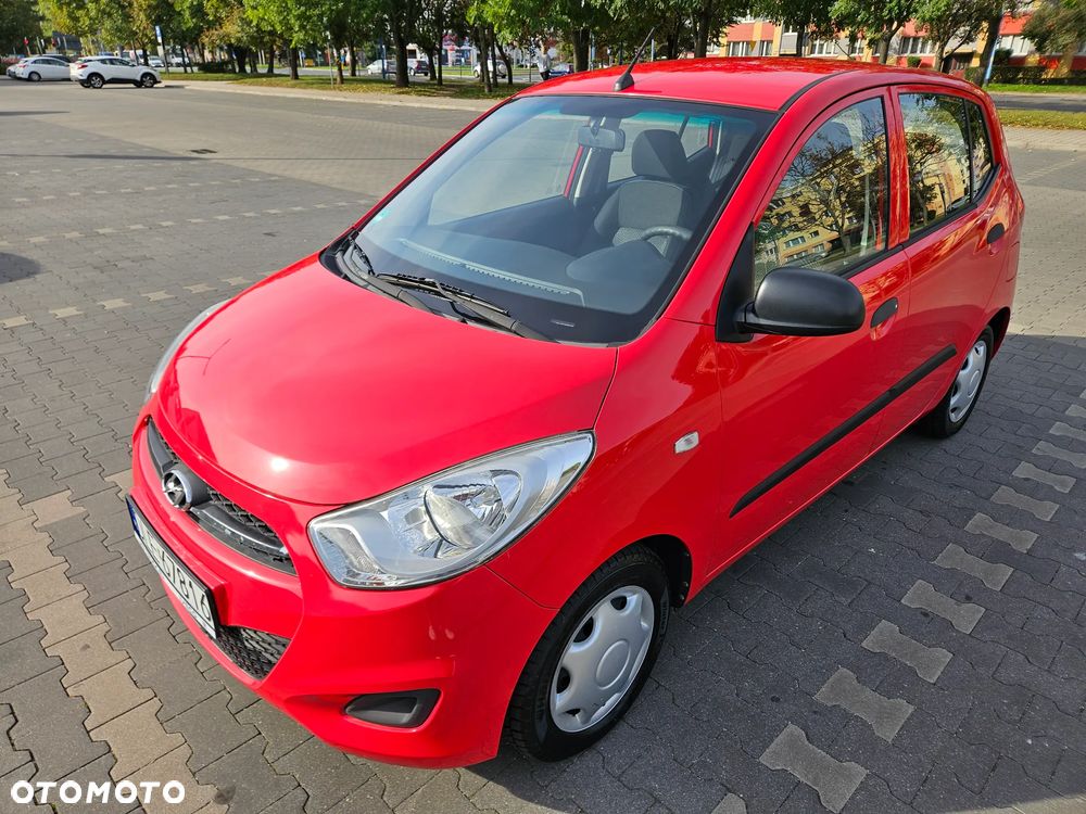 Hyundai i10 1.1 5 Star Edition - 1