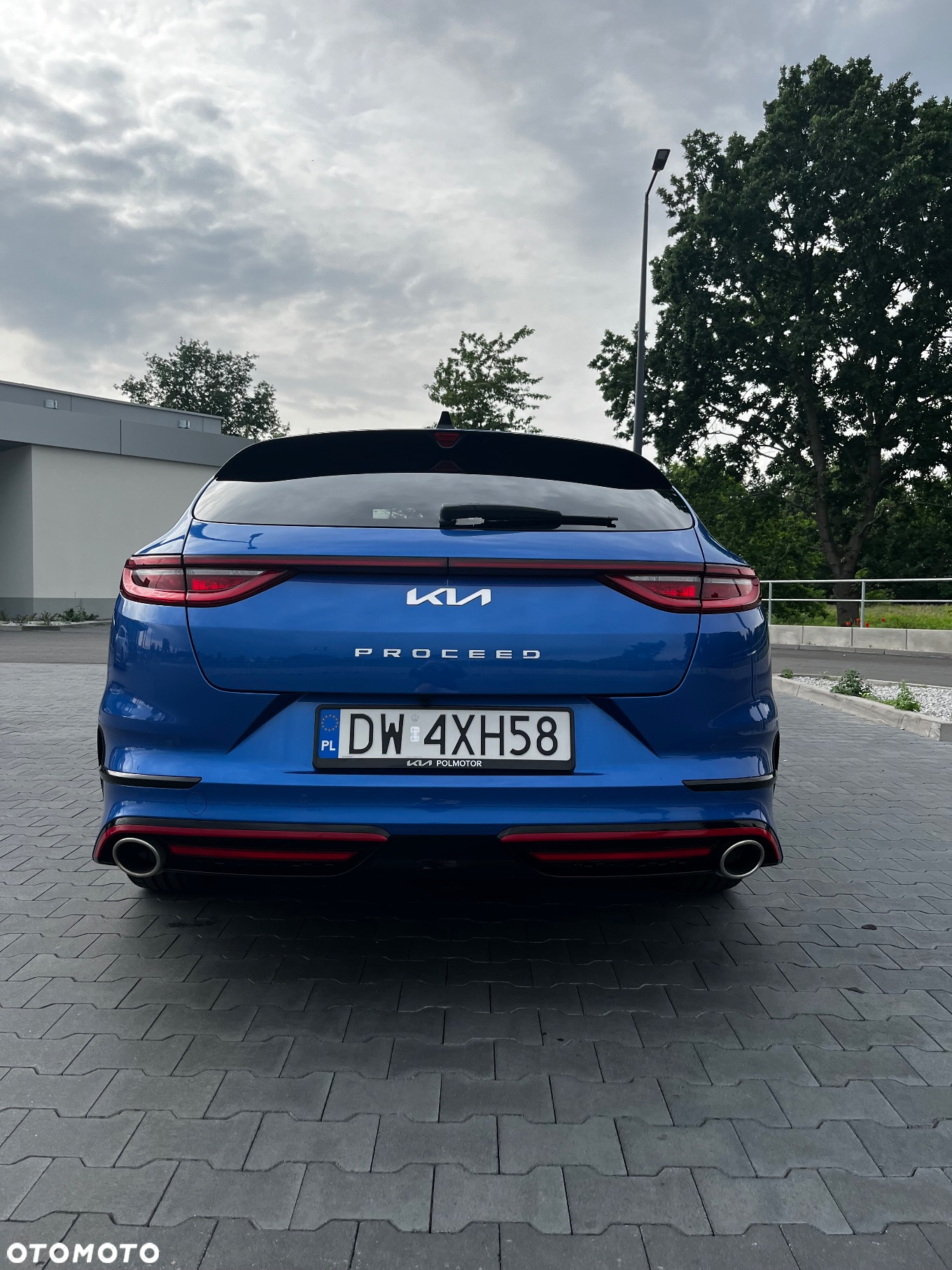Kia ProCeed 1.6 T-GDI GT DCT - 5