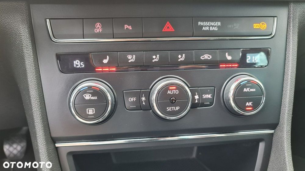 Seat Leon 1.6 TDI ECOMOTIVE Style S&S - 22