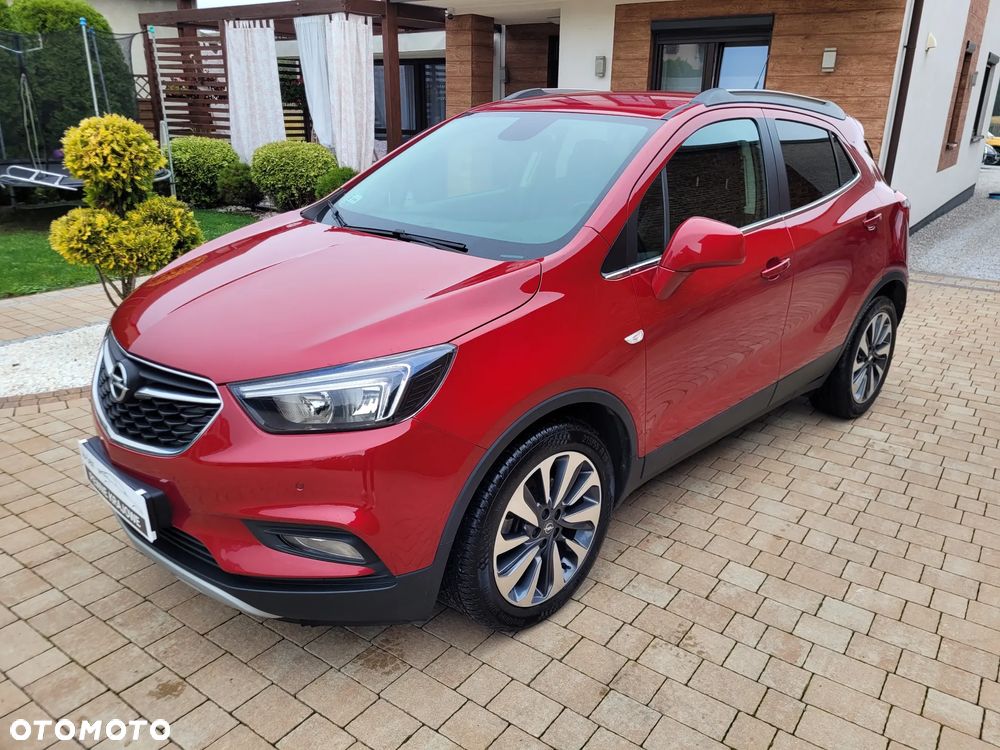 Opel Mokka X 1.4 T Design Line S&S - 3