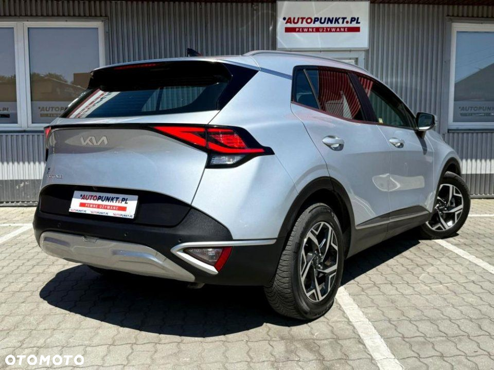 Kia Sportage - 5