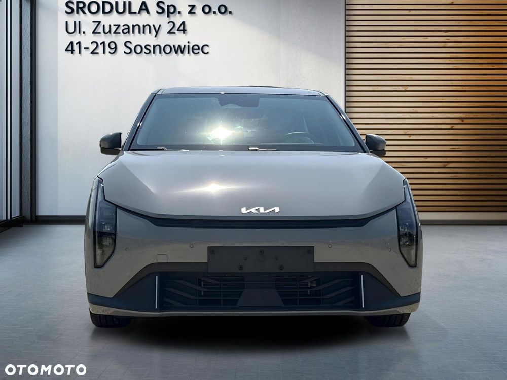 Kia EV4 58.3kWh Air - 8