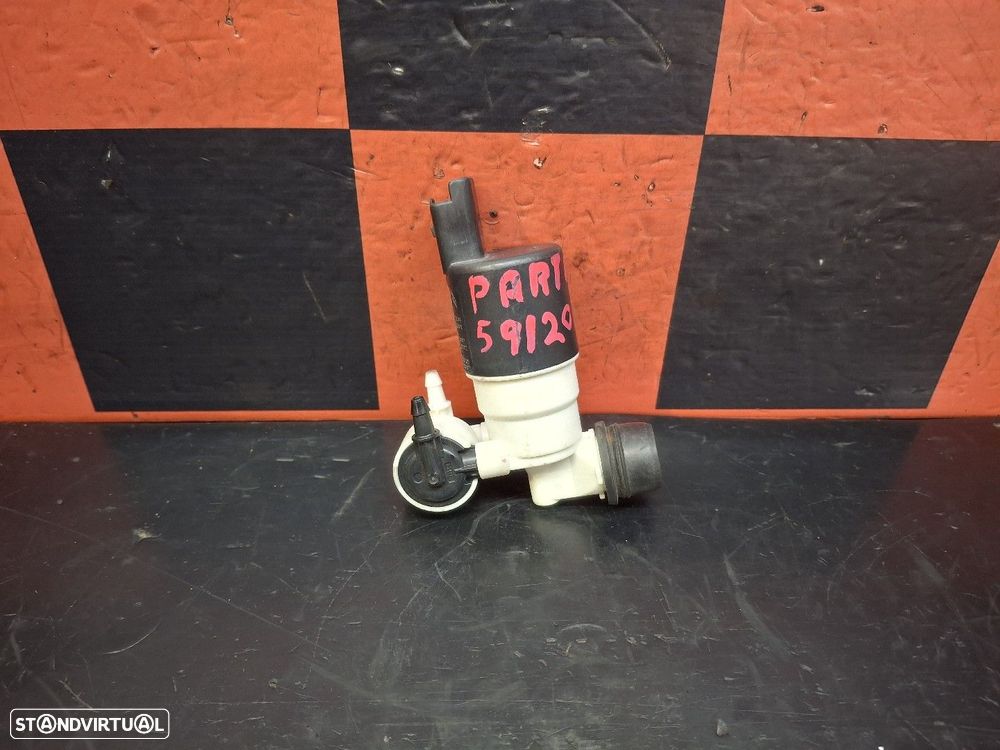 Motor Esguicho / Reservatório Limpa Vidros Peugeot Partner Caixa - 1