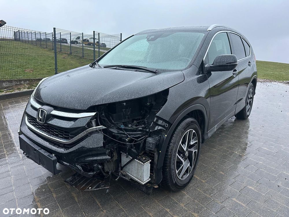 Honda CR-V 1.6i DTEC 4WD Elegance - 3