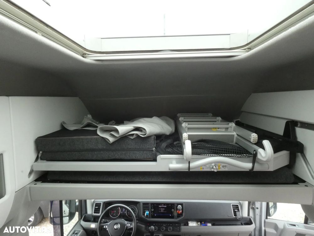 Volkswagen Crafter Grand California - 21
