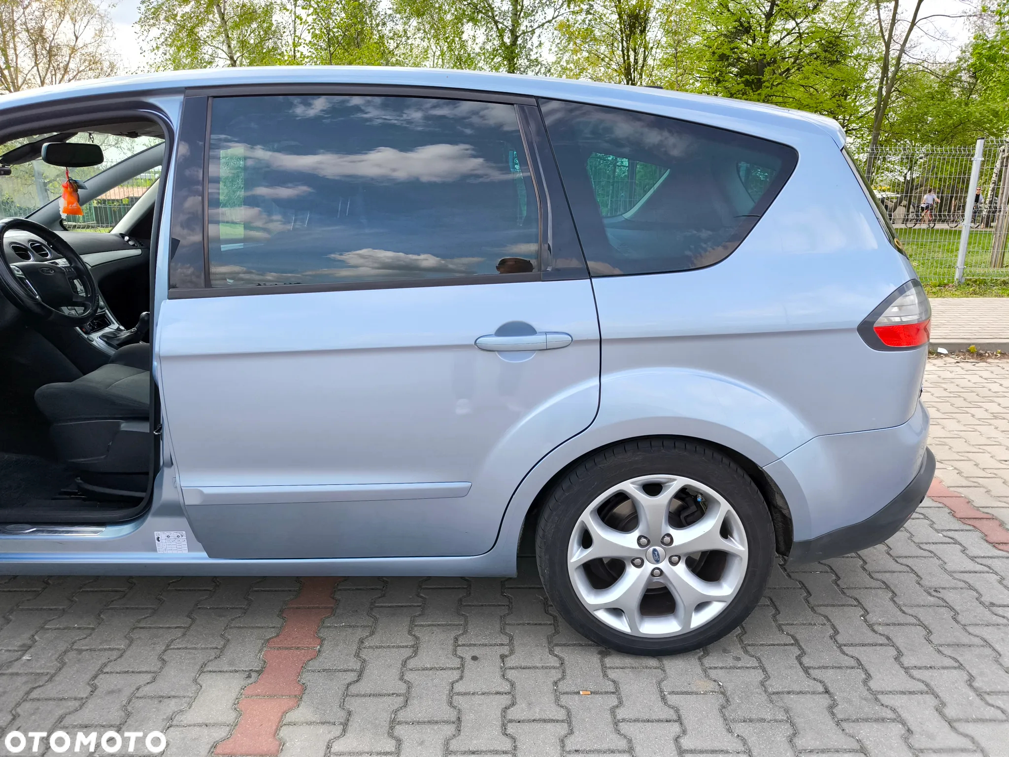 Ford S-Max 2.0 Trend - 25
