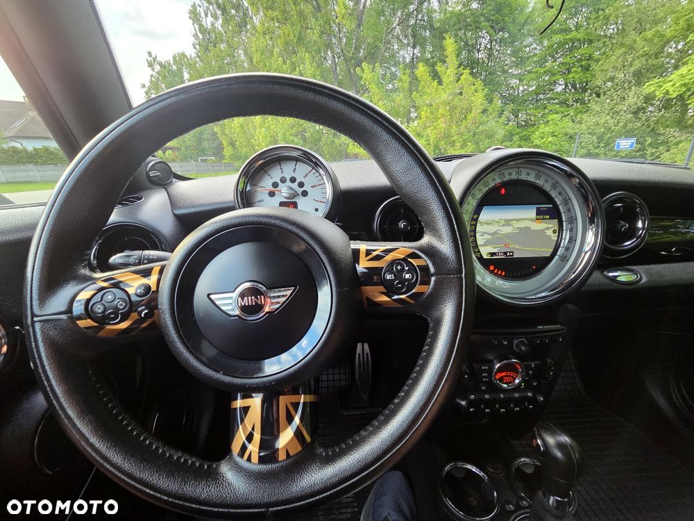 MINI Clubman Cooper SD Bond Street - 8