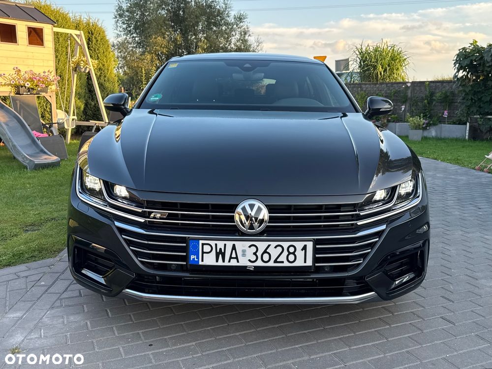 Volkswagen Arteon 2.0 TDI SCR DSG R-Line - 19