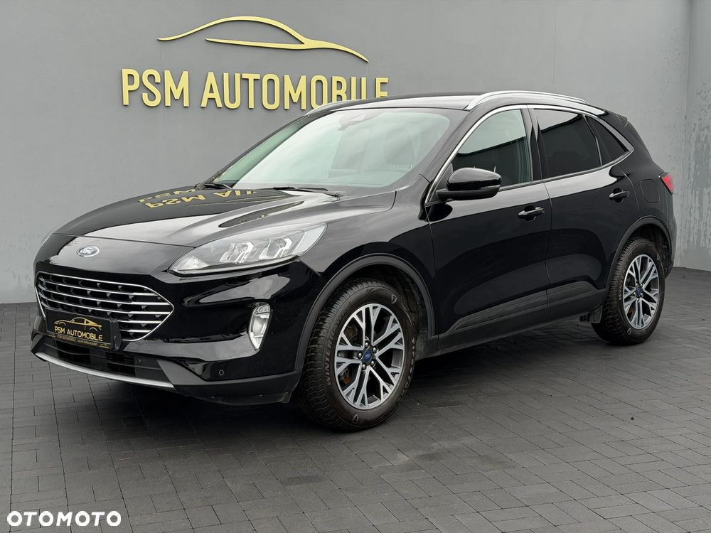Ford Kuga 1.5 EcoBoost FWD Titanium - 3