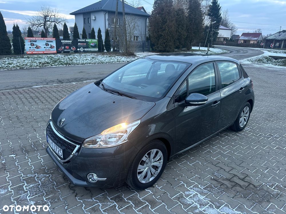 Peugeot 208 1.4 HDi Active - 12