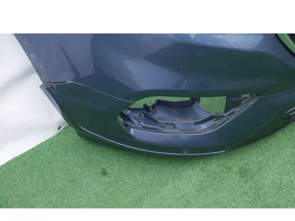 ZDERZAK GRILL ABSORBER FORD CUSTOM LIFT ST-LINE ST SPORT 17-21 PRZÓD PDC - 4