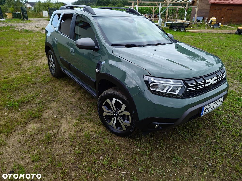Dacia Duster 1.3 TCe Journey EDC - 1