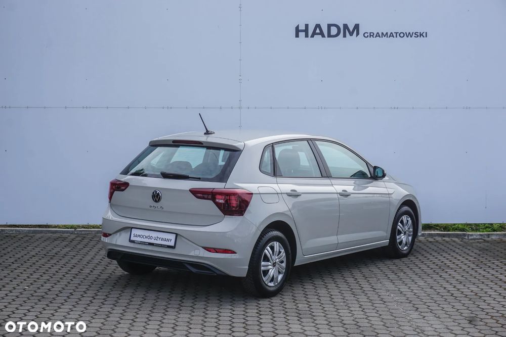 Volkswagen Polo 1.0 TSI Comfortline - 8