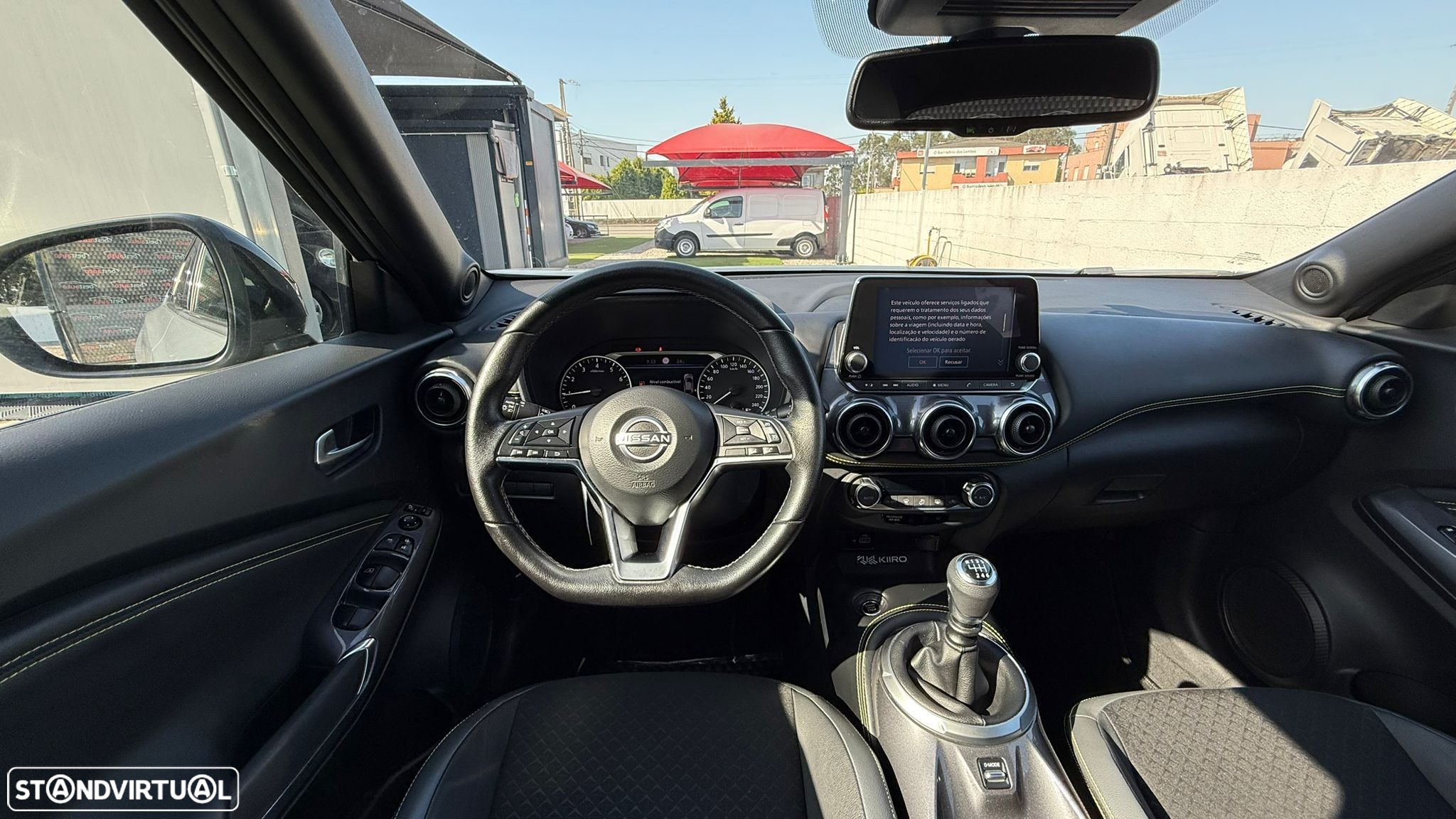 Nissan Juke 1.0 DIG-T Kiiro - 23