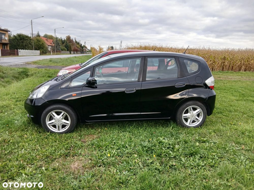 Honda Jazz - 6