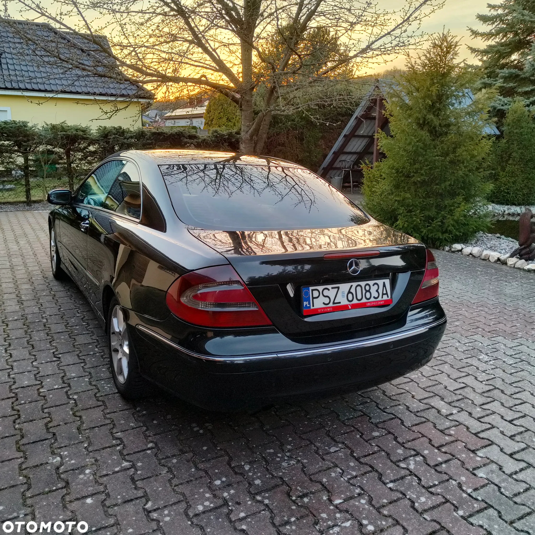 Mercedes-Benz CLK - 5