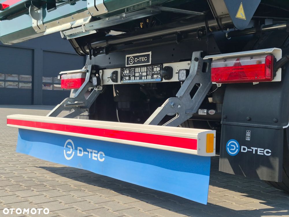 D-TEC Flexliner hardox - 15