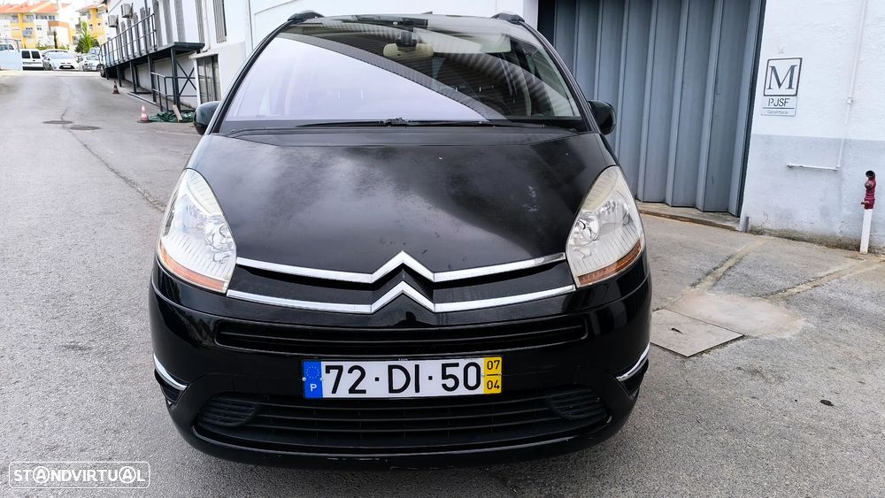 Citroën C4 Grand Picasso 1.6 HDi Exclusive CMP6 - 23