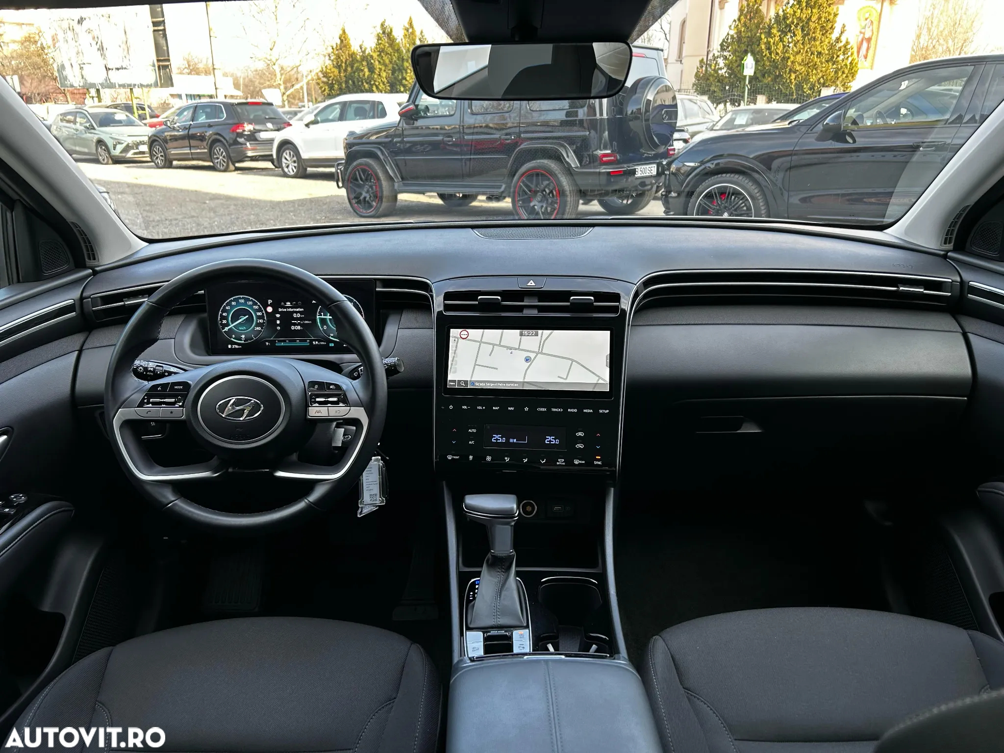 Hyundai Tucson 1.6 CRDi 48V-Hybrid 2WD DCT Trend - 17