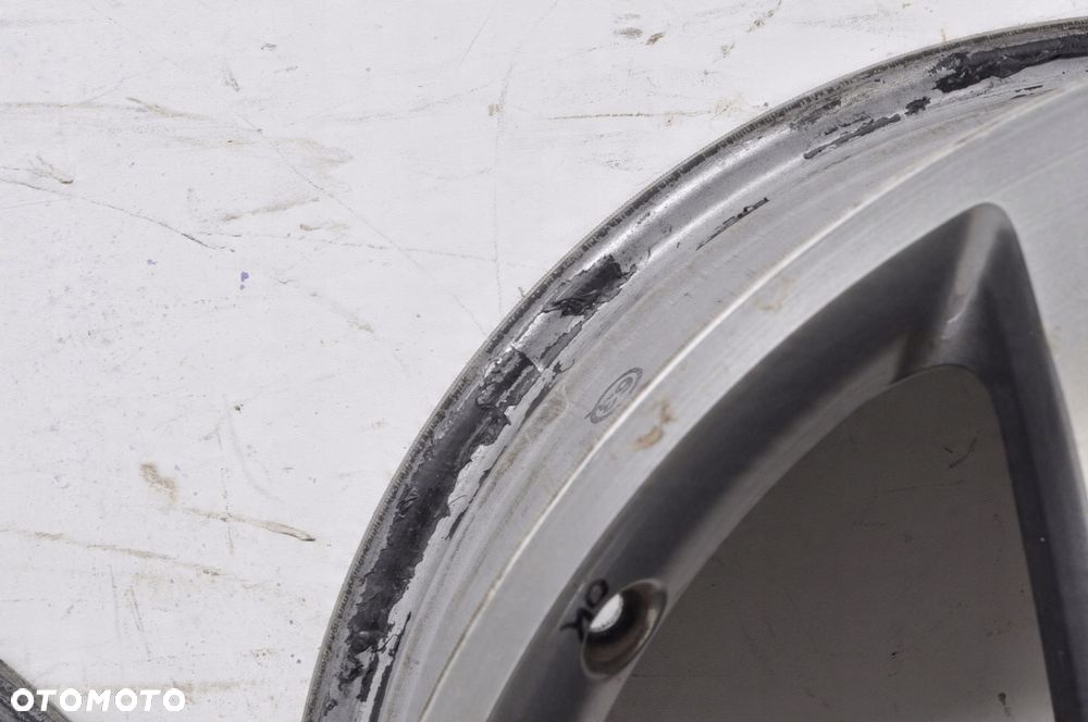 MERCEDES W156 X156 FELGI ALUMINIOWE R18" 7J 5X112 ET46  A1564010500 - 14