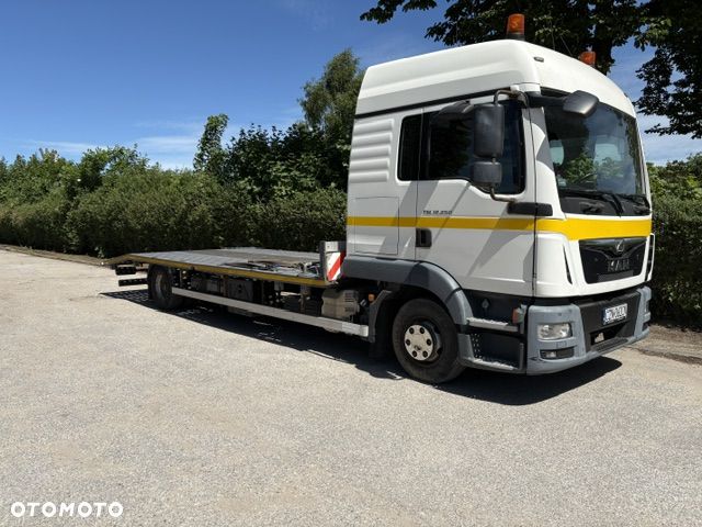 MAN TGL 12 250 POMOC DROGOWA - 2