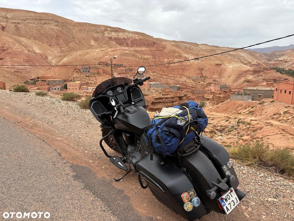 Indian Challenger - 28