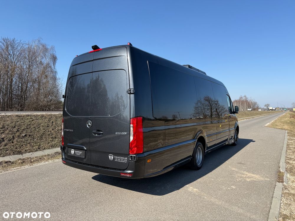 Mercedes-Benz Sprinter 519 - 8