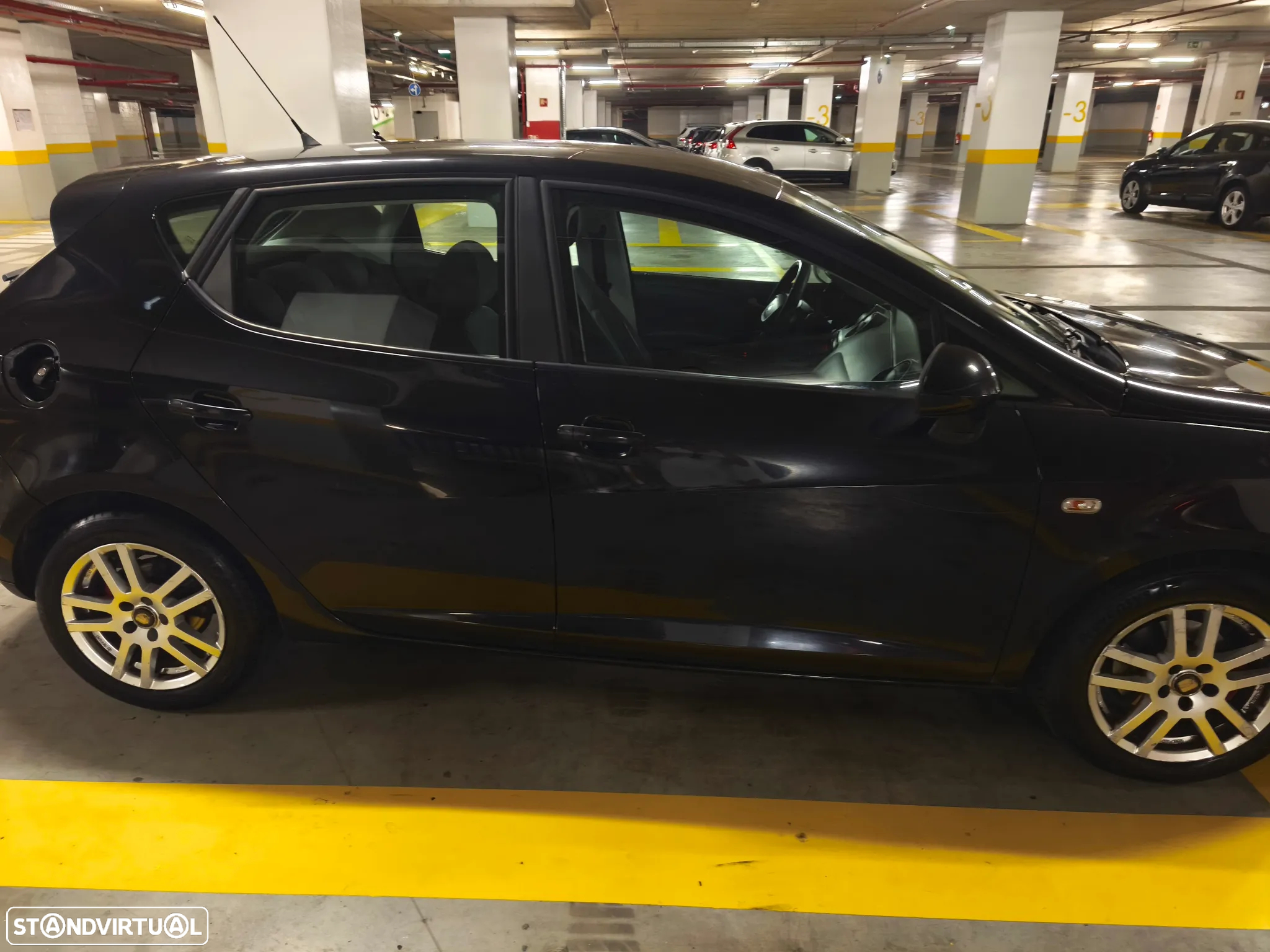 SEAT Ibiza 1.4 TDi FResc Plus - 20